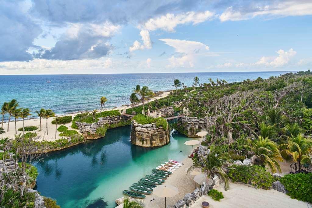 Hotel Xcaret Arte - All Parks All Fun Inclusive - Adults Only Playa del Carmen Exterior foto
